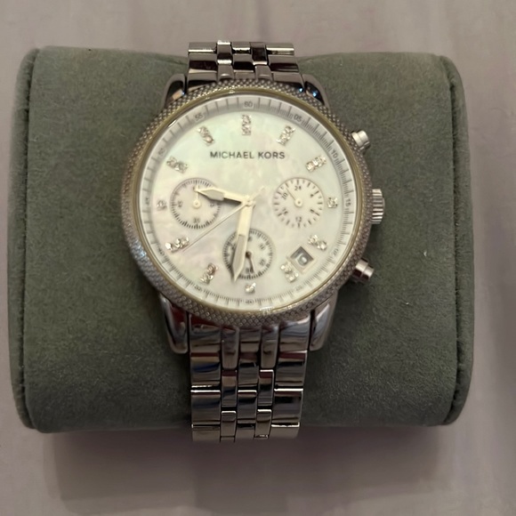 Michael Kors watch.